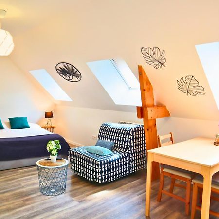 Studio En Plein Centre De Saint-Omer - A 5 Min De La Gare, Parking Gratuit Saint-Omer (Pas-de-Calais) Eksteriør billede