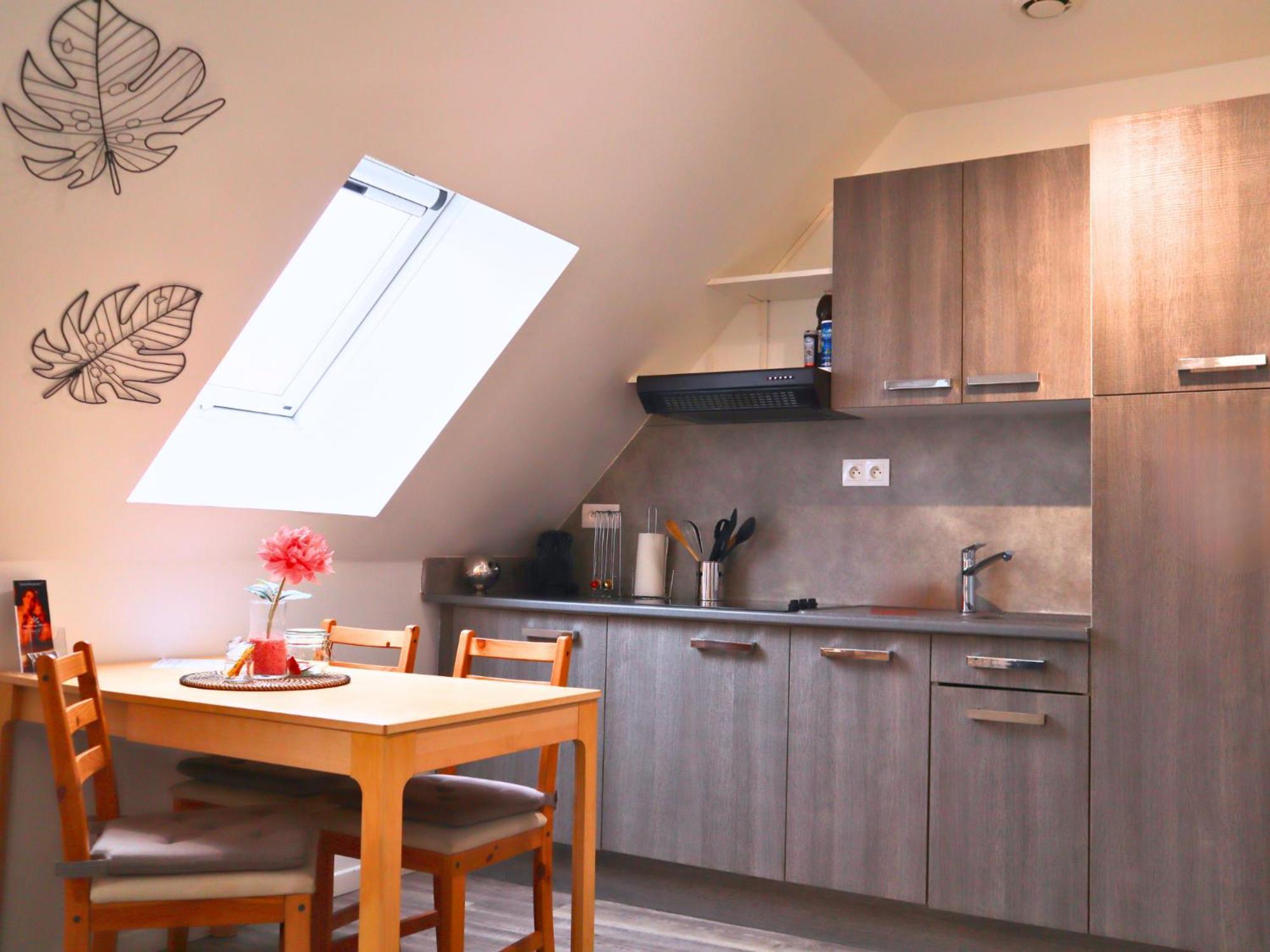 Studio En Plein Centre De Saint-Omer - A 5 Min De La Gare, Parking Gratuit Saint-Omer (Pas-de-Calais) Eksteriør billede